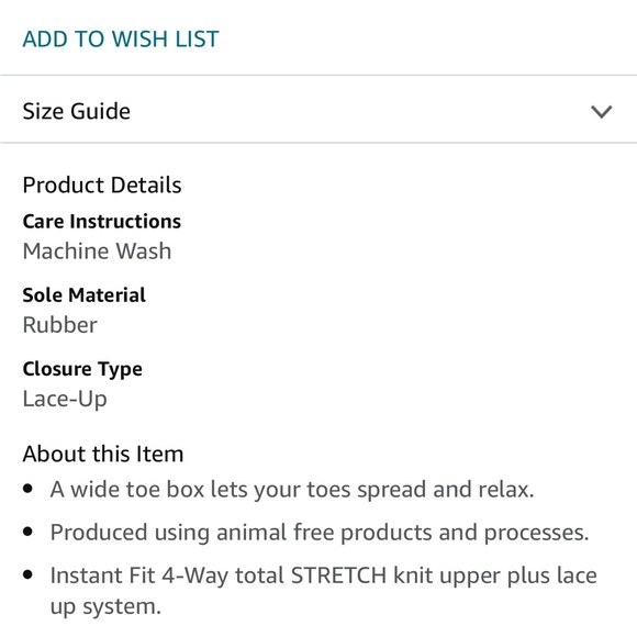 WHITEN Trail Running Shoe. Barefoot feeling - Picture 5 of 5